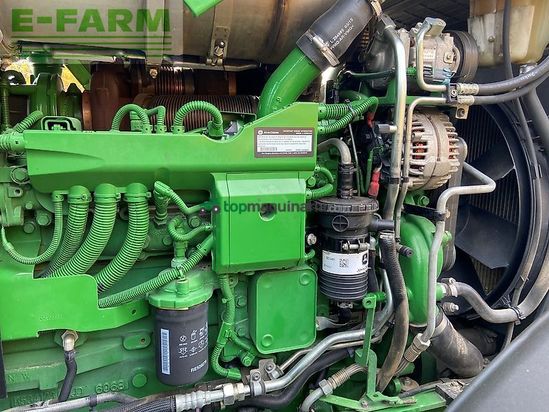 Tractor agrícola - John Deere - 6215r