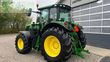 Tractor agrícola - John Deere - 6195r premium edition med frontlift
