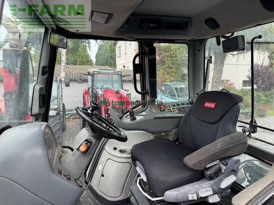 Tractor agrícola - Valtra - t202 versu