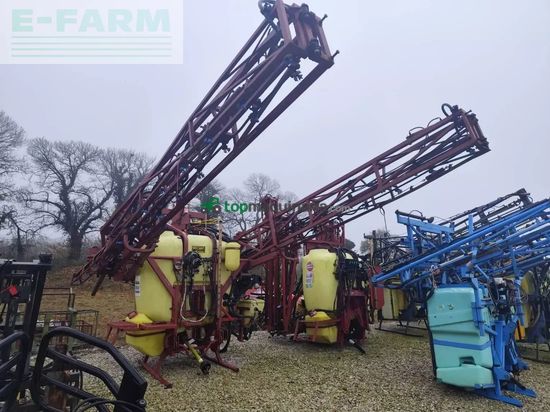 Atomizador - Hardi - mega lpy 1200