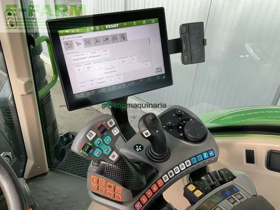 Tractor agrícola - Fendt - 718 gen6 power plus setting 2 mit rtk