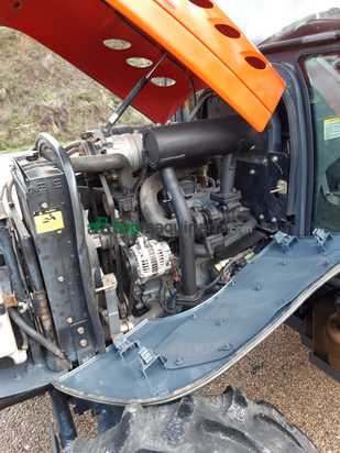 Tractor agrícola - Kioti - DX551C