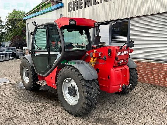 Telescopica - Manitou - mlt 634-120 lsu premium