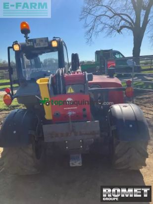 Telescopica - Weidemann - t5522