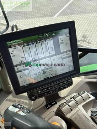 Tractor agrícola - John Deere - 6215r