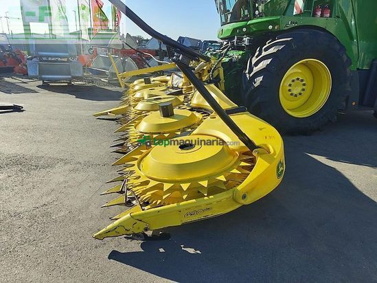 Cabezal - John Deere - 9500i prodrive 40km/h inkl. kemper 490plus