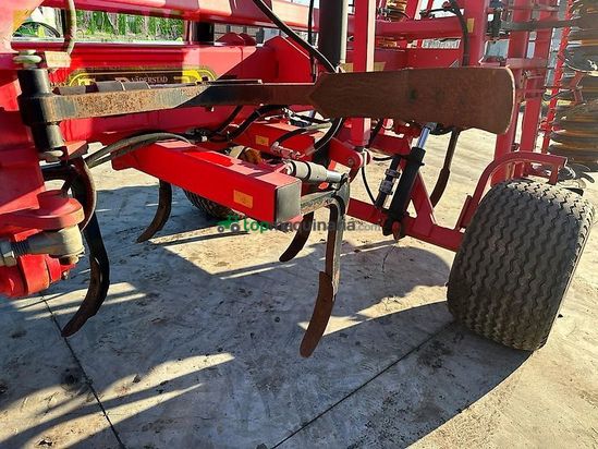 Grada de disco - Väderstad - topdown 400