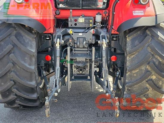 Tractor agrícola -  - geotrac 94