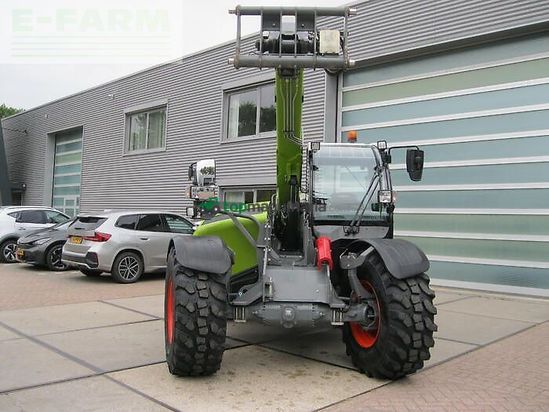 Telescopica - Claas - scorpion 741