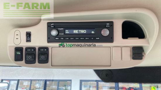 Tractor agrícola - John Deere - 6215R