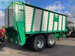 Cinta transportadora de forraje - Tebbe - st 500 tandem silotrailer