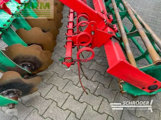 Grada de disco -  - agro-masz bt 50 h