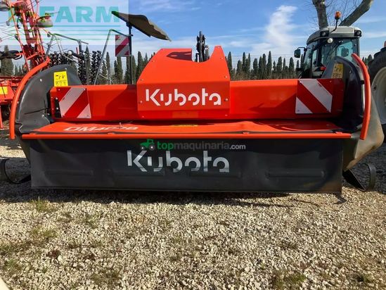 Cortacésped manual - Kubota - faucheuse dm 4028