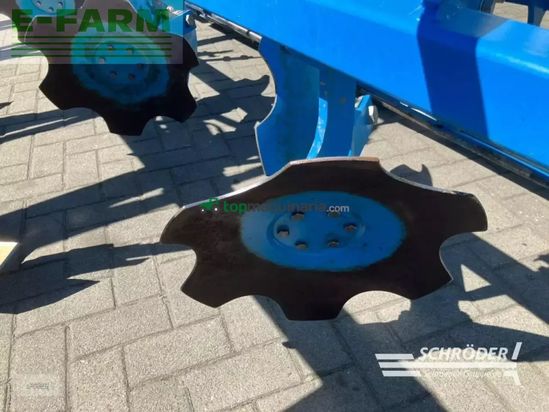 Cultivador - Lemken - karat 9/500 k