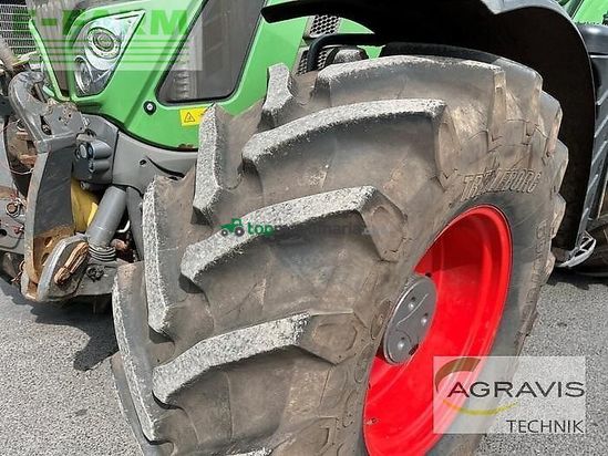 Tractor agrícola - Fendt - 724 vario s4 ProfiPlus
