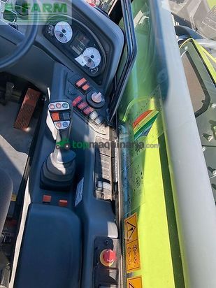 Telescopica - Claas - scorpion 1033