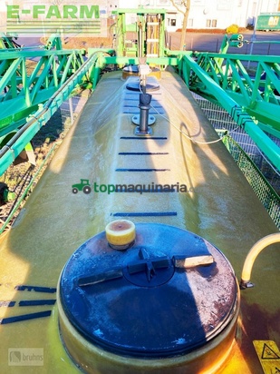 Atomizador - Dammann - anp 7030 profi class - tandemspritze 30m