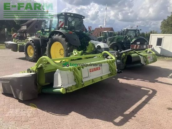 Cortacésped manual - Claas - disco 9200 c