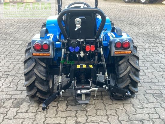 Tractor agrícola - BCS - invictus 35 rs