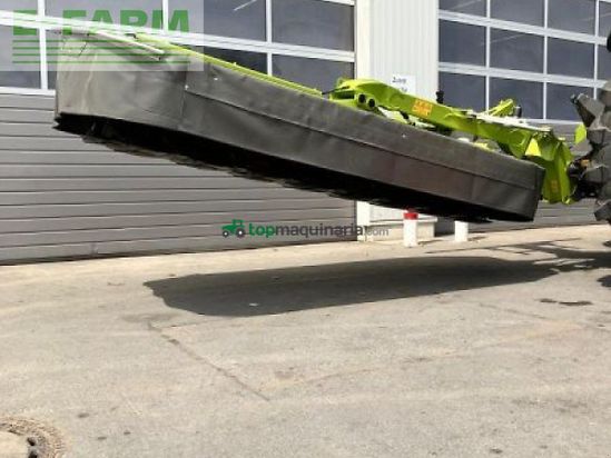 Cortacésped manual - Claas - disco 9300 trend