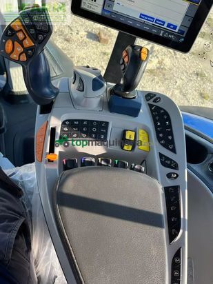 Tractor agrícola - New Holland - t 7.315 hd