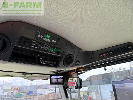 Tractor agrícola - Claas - xerion 5000