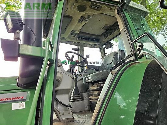 Tractor agrícola - Fendt - favorit 822 turboshift ( 816 818 824 )