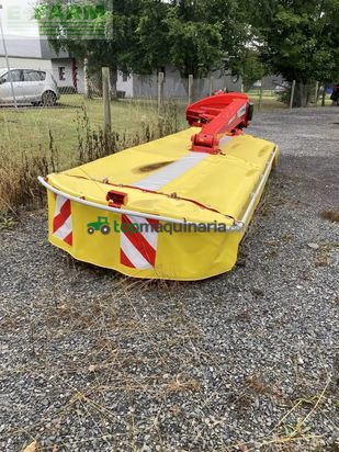 Cortacésped manual - Pöttinger - novacat