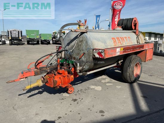 Cuba de purin - Bauer - 4500