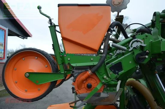 Sembradora monograno mecanica - Amazone - ed 602 k classic