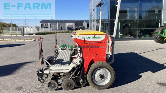 Sembradora - Pöttinger - vitasem 302