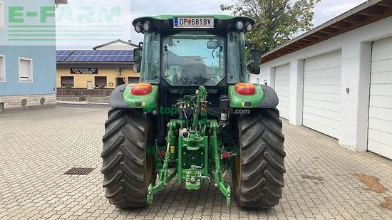 Tractor agrícola - John Deere - 5100m