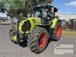 Tractor agrícola - Claas - arion 660 cmatic cebis