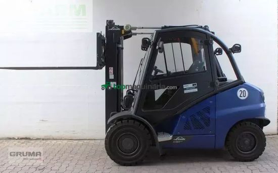 Elevadora - Linde - h 50 d (3b) evo 394-02