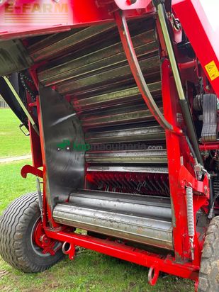 Empacadora gigant - Lely - rp 245