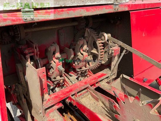 Empacadora gigant - Welger - /lely ap630 conventional baler (st26983)