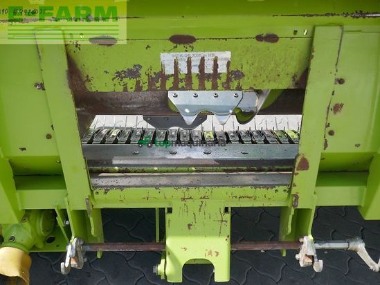 Cabezal - Claas - pu 300 hd inkl. hydr. tasträder