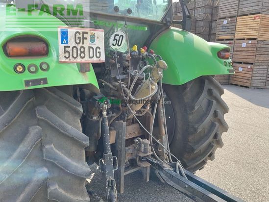 Tractor agrícola - Deutz-Fahr - Agrotron 620 M