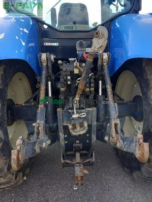 Tractor agrícola - New Holland - t7060