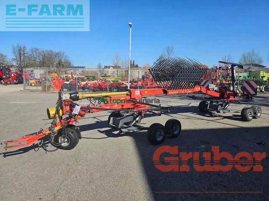 Rastrillo - Vicon - andex 713 t evo