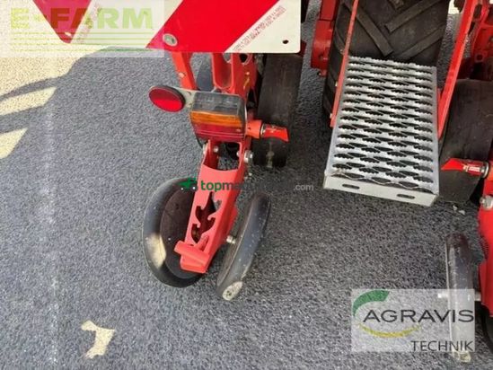 Sembradora monograno mecanica - Maschio - mirka