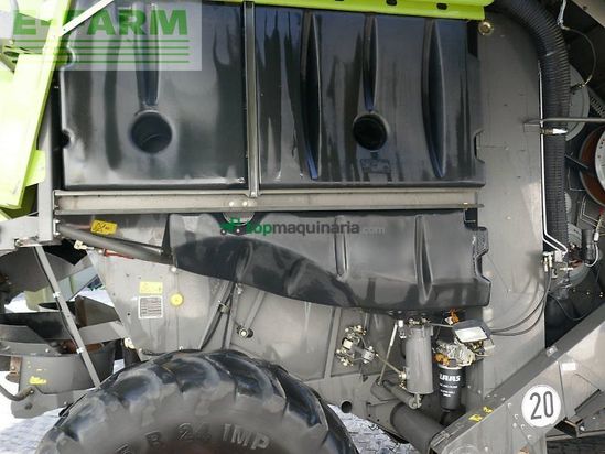 Cosechadora de Cereal - Claas - lexion 630