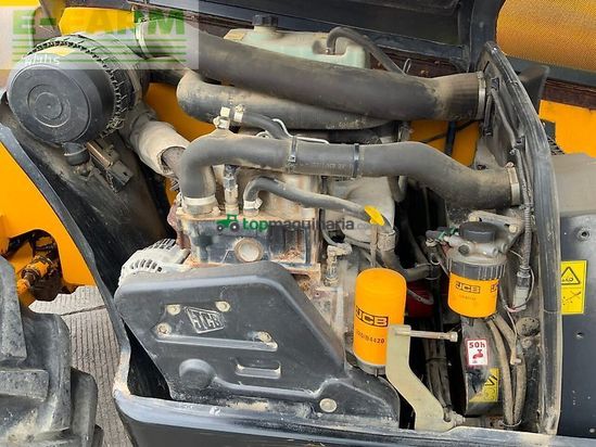 Telescopica - JCB - 533-105 telehandler (st23611)