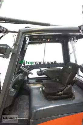 Elevadora - Linde - e 30/600 hl 387