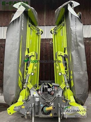 Cortacésped manual - Claas - disco9700cautoswather