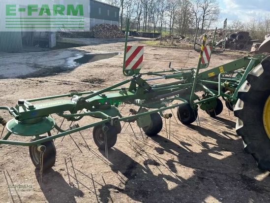 Henificador - Krone - kw 7.92