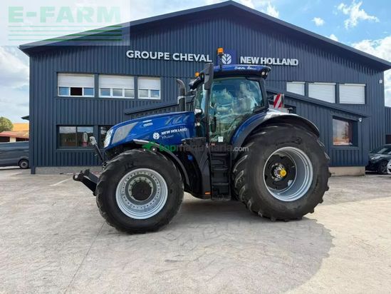 Tractor agrícola - New Holland - t7.315 hd