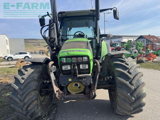 Tractor agrícola - Deutz-Fahr - agrotron k 410 premium