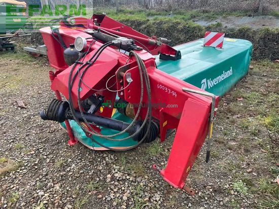 Cortacésped manual - Kverneland - ta 2540