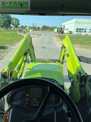 Tractor agrícola - Claas - arion 460 cis+